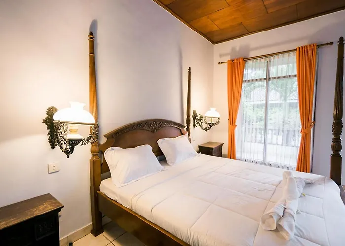 Urbanview Ananda Maison d'hôtes 3*