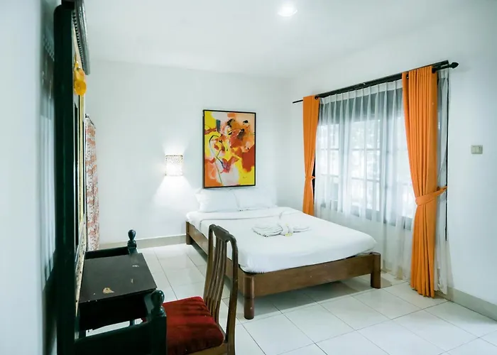Urbanview Ananda Maison d'hôtes 3*