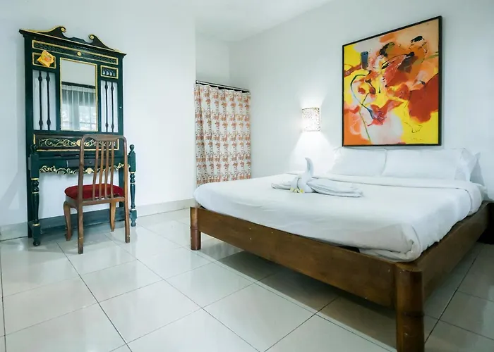 Urbanview Ananda 3* Sanur