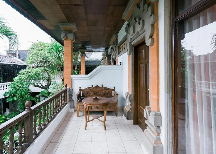 Urbanview Ananda Maison d'hôtes Sanur