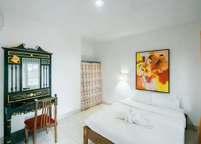 Maison d'hôtes Urbanview Ananda 3*