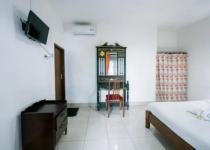 Maison d'hôtes Urbanview Ananda Sanur