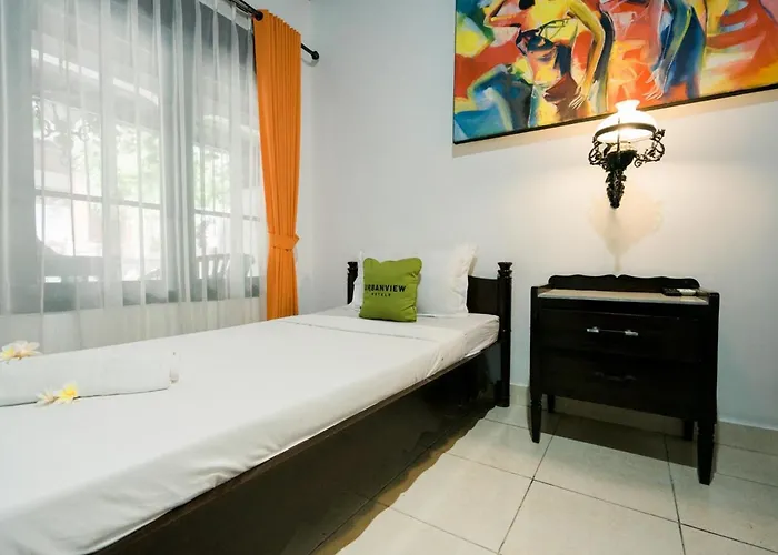 Urbanview Ananda 3* Sanur