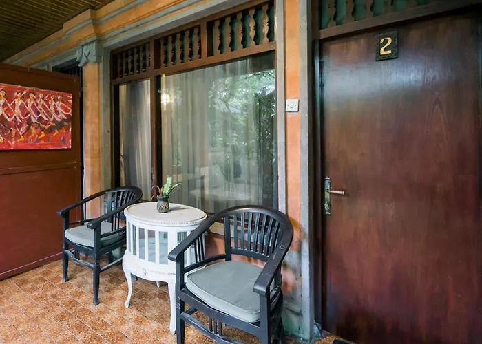 Maison d'hôtes Urbanview Ananda