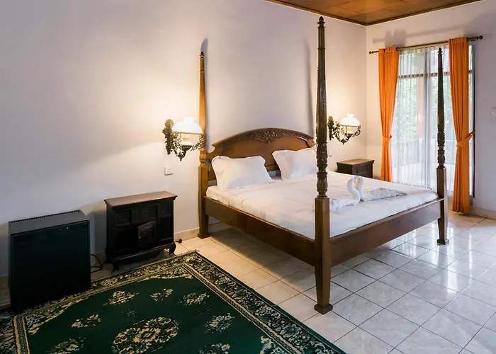 Maison d'hôtes Urbanview Ananda 3*
