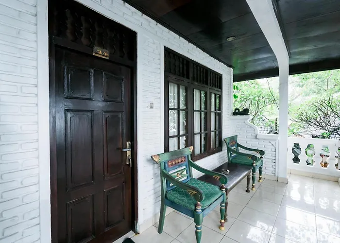 Maison d'hôtes Urbanview Ananda Sanur