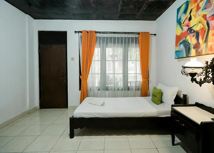 Maison d'hôtes Urbanview Ananda 3*