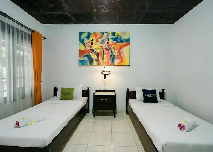 Maison d'hôtes Urbanview Ananda Sanur
