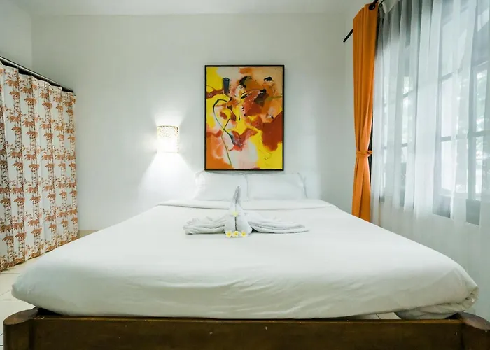 Urbanview Ananda Maison d'hôtes
