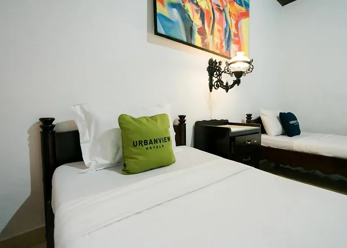 Maison d'hôtes Urbanview Ananda