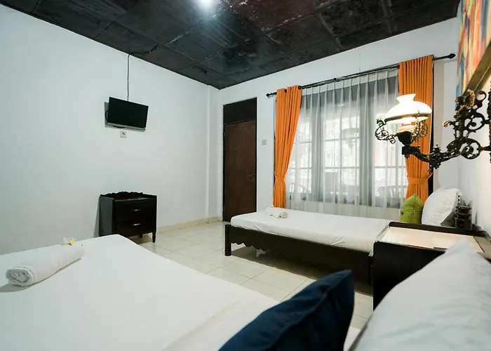 Urbanview Ananda Maison d'hôtes Sanur